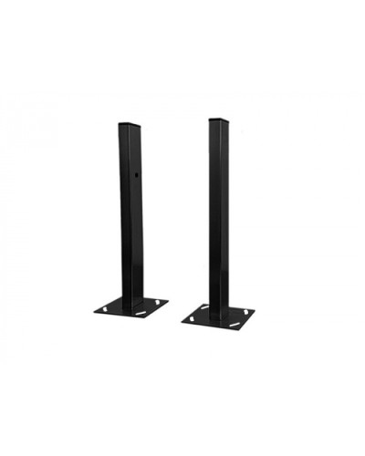 Магнито-Контакт Стойка для фотоэлемента 0,5м Аякс исп.00 (на асфальт), черная в Королеве Запчасти для шлагбаумов и автоматики Pintop.ru