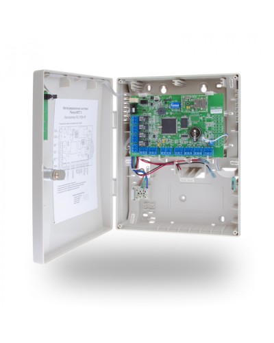 Контроллер управления доступом Parsec NC-100K IP в Королеве Сетевая СКУД Parsec Pintop.ru