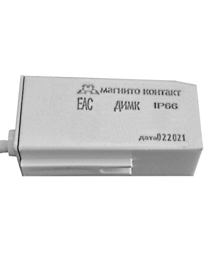 Датчик инерционный магнитоконтактный Магнито-Контакт ДИМК в Королеве Извещатели охранные Pintop.ru