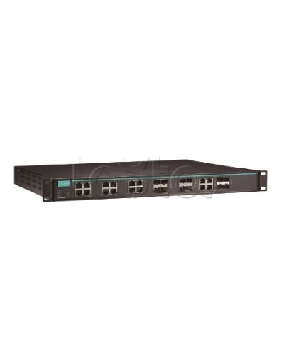 Коммутатор 24-портовый Moxa IKS-G6524A-8GSFP-4GTXSFP-HV-HV в Королеве Коммутаторы Pintop.ru