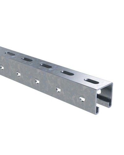 Профиль С-образный 41х41, L500 толщина 2.5мм DKC / ДКС BPM4105 в Королеве Аксессуары для лотков Pintop.ru