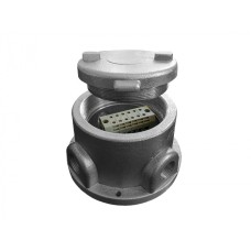 Ex-коробка металлическая "Северленд" Магнито-контакт Ех МКВМ М25 КМ12