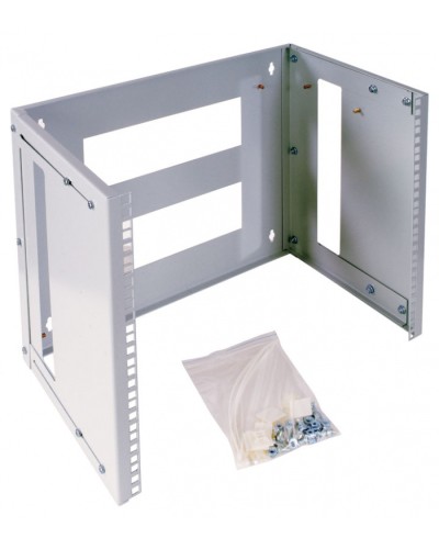 Кронштейн телекоммуникационный настенный 12U ЦМО КНО-М-12U в Королеве Кронштейны для сетевого оборудования Pintop.ru