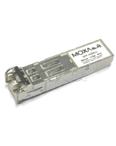 Трансивер-SFP с одномодовым портом Moxa SFP-1GLXLC-T в Королеве Модули SFP/XFP/GBIC Pintop.ru