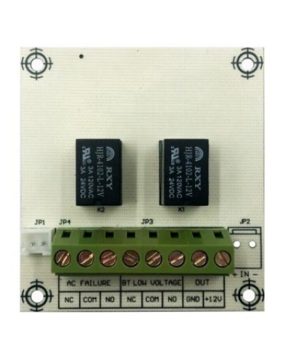 Модуль расширения Smartec ST-PS200RB в Королеве Дополнительное оборудование для СКУД Pintop.ru