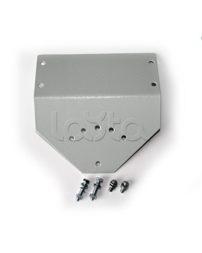 Узел для крепления блока БПРД или БПРМизвещателя Импульс-мини 1Н на консолях УК-03П или опорах узлов крепления УК-04П Омега-микродизайн УКБ-3 в Королеве Кронштейны и планки для извещателей Pintop.ru