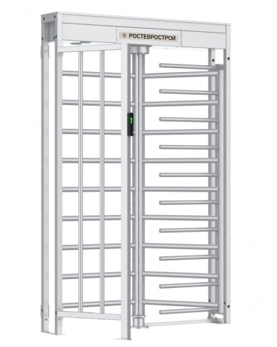 Турникет полноростовой роторный Ростов-Дон ПР1Л/3М3 (936) в Королеве Турникеты Pintop.ru