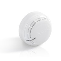 Извещатель пожарный дымовой оптико-электронный адресно-аналоговый Рубеж ИП 212-64-R3 (базовое основание W1.03 площадка под экран 3К)