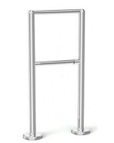 Формирователь прохода хромированый Ростов-Дон в Королеве Ограждения Pintop.ru