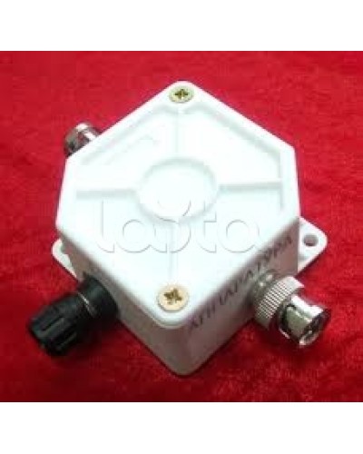 Блок защиты линий видеосигнала видеокамер Магнито-Контакт БЗЛ-В-1 Аякс исп.01 в Королеве Комутационные взрывозащищенные коробки Pintop.ru