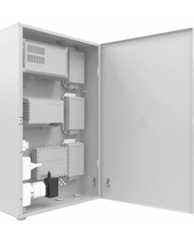 Бокс монтажный VIZIT МВ-4P в Королеве Аксессуары для многоабонентных систем Pintop.ru