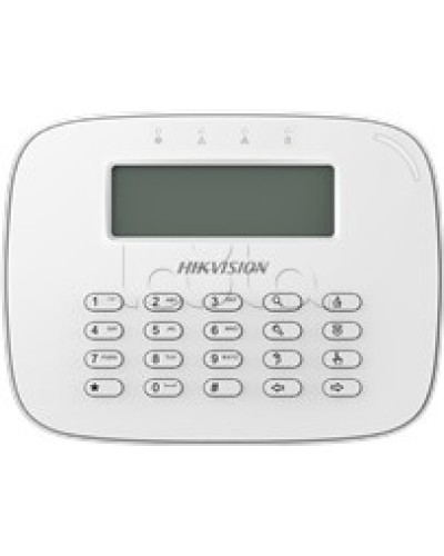 Клавиатура проводная Hikvision DS-PK-LRT в Королеве Дополнительное оборудование для ОПС Pintop.ru