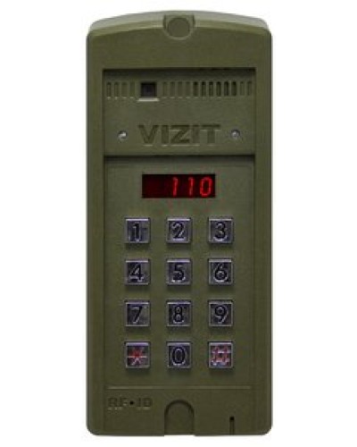 Плата печатнаяв сборе Vizit ЗИП БВД-SM110FCP в Королеве Аксессуары для многоабонентных систем Pintop.ru