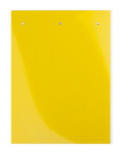 Табличка полужесткая. Установка в держатель. ПВХ-0,5. Желтая DKC TAS209Y в Королеве Аксессуары для лотков Pintop.ru