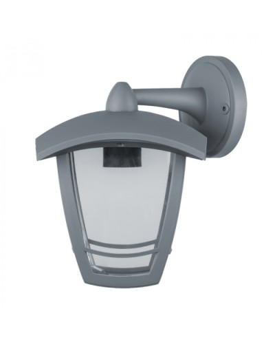 Светильник Navigator 80 459 NOF-P02-GR-IP44-E27 (4 грани серый) в Королеве Светильники Pintop.ru