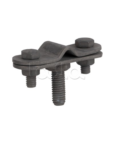 Держатель фасадный с резьбовым соединением L=20мм, HZ EKF PROxima (lp-31020) в Королеве Монтажные материалы Pintop.ru