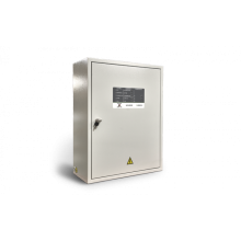 Шкаф управления адресный Рубеж ШУН/В-7,5-03-ПЧ/УК6-R3