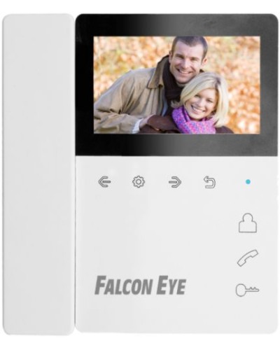 Видеодомофон Falcon Eye Lira VZ в Королеве Домофония Pintop.ru