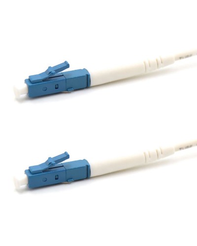 Патч-корд оптический соединительный (SM), 9/125 (OS2), LC/UPC-LC/UPC, (Simplex), LSZH, 1м 50-2100 в Королеве Патч-корды оптические Pintop.ru