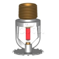 Ороситель спринклерный стеллажный Спецавтоматика СВСО-РНд0,80-R1/2/Р93.В3-"ССН-15" (белый) с резьб. герм.