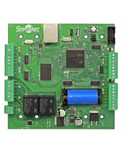 Контроллер сетевой Smartec ST-NC221 в Королеве Контроллеры СКУД Smartec Pintop.ru