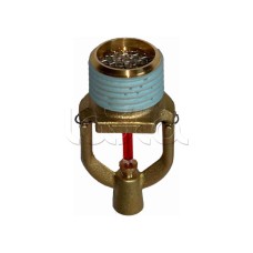 Ороситель спринклерный тонкораспыленной воды Спецавтоматика СВSО-ПНо 0,085-R1/2/P93.В3- "Бриз-9/К16" с резьб. герм.