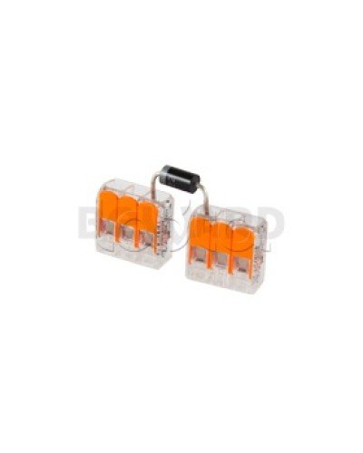 Диодная сборка с клеммниками Beward DW2-01 в Королеве Аксессуары для IP домофонов Pintop.ru