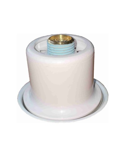 Ороситель спринклерный Спецавтоматика СВSК0-ПНо 0,085-R1/2/Р68.В3-Бриз-С- 9/К16 с резб. гермет. быстрого (3 мм) реагирования в Королеве Оросители Pintop.ru