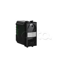 Датчик движения "Черный квадрат", "Avanti", 16A, 1 мод. DKC 4402141