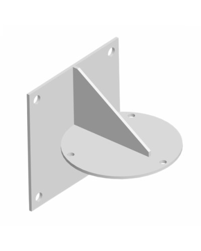 Кронштейн настенный для ГГПТ-1,0 Источник-плюс Тунгус в Королеве Аксессуары для огнетушителей Pintop.ru