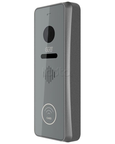 Панель вызывная CTV-D3002EM в Королеве Вызывные видеопанели малоабонентные Pintop.ru