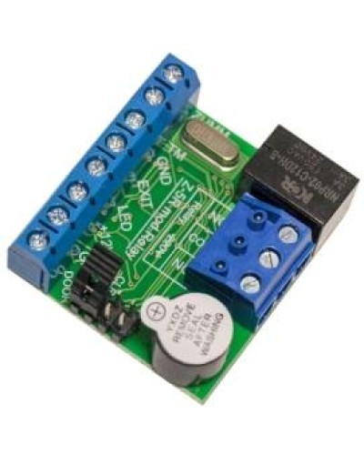 Контроллер СКУД автономный IronLogic Z-5R Relay в Королеве Сетевая СКУД Matrix Pintop.ru