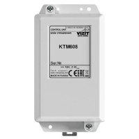 Блок управления контроллера ключей Vizit КТМ608