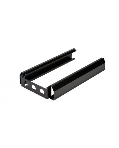 Комплект сегментов PERCo-PI-01.200 черный в Королеве Ограждения Pintop.ru