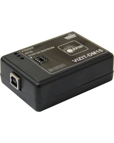 Программатор микросхем памяти домофонов Vizit-DM15 в Королеве Блоки управления многоабонентные Pintop.ru