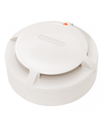 Извещатель пожарный тепловой адресно-аналоговый максимально-дифференциальный Болид С2000-ИП-03 в Королеве Охранно-пожарное оборудование Pintop.ru