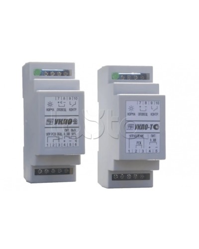 Устройство контроля линии связи с световой индикацией Спектрон УКЛС-Н в Королеве Дополнительное оборудование для ОПС Pintop.ru