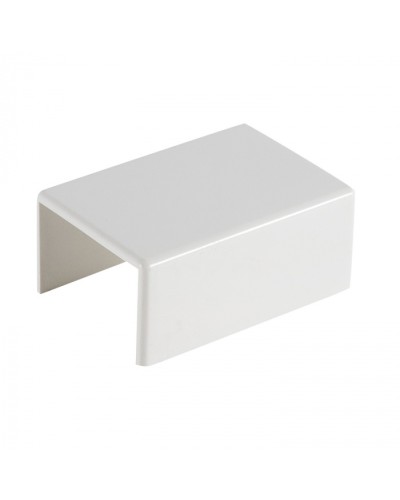 Соединение на стык 20х10мм (10шт) 1кор.=1400шт. Экопласт в Королеве Аксессуары для кабель-канала Pintop.ru