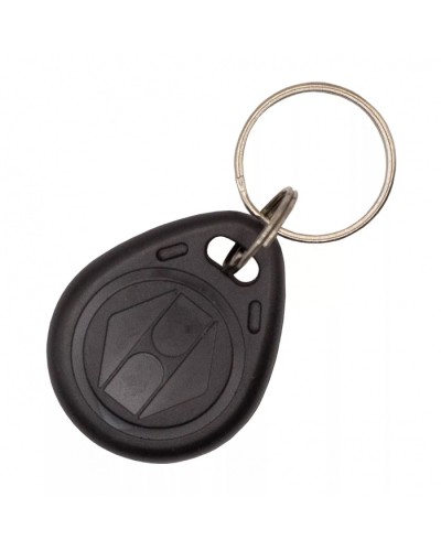 EM-Marine Пластиковый одноцветный брелок с кольцом крепления в Королеве Системы контроля доступа Pintop.ru