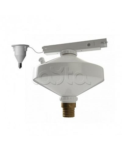 Установка пожаротушения самосрабатывающая Этернис СУП «ТРВ-Гарант»-14,5 (180)УСП-101 (72±3°C) в Королеве Установки ТРВ Pintop.ru