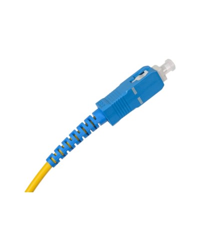 Патч-корд оптический соединительный (SM), 9/125 (OS2), SC/UPC-SC/UPC, (Simplex), LSZH, 1м REXANT 50-2000 в Королеве Патч-корды оптические Pintop.ru