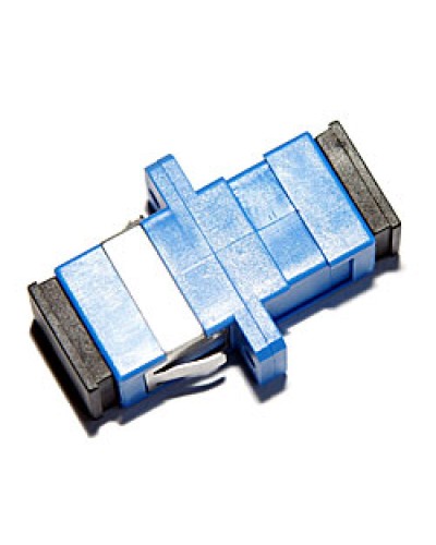 Адаптер соединительный SC-SC simplex Cabeus SC-SC-SM в Королеве Проходные адаптеры и розетки оптические Pintop.ru