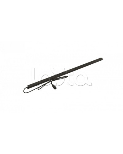 Блок розеток, вертикальный черн Hyperline (SHE-20IEC-4BIEC-16-3PVB) в Королеве Блоки розеток Pintop.ru