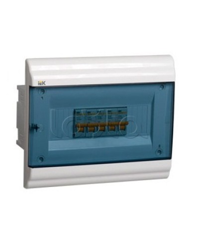 Бокс под автомат 9М ЩРВ-П-9 Prime IEK (MKP82-V-09-41-20) в Королеве Боксы для автоматов Pintop.ru