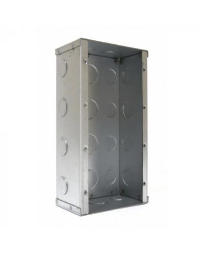 Монтажная коробка серии E21x IW Akuvox E21_IW_MTNG_BOX в Королеве Аксессуары для IP домофонов Pintop.ru