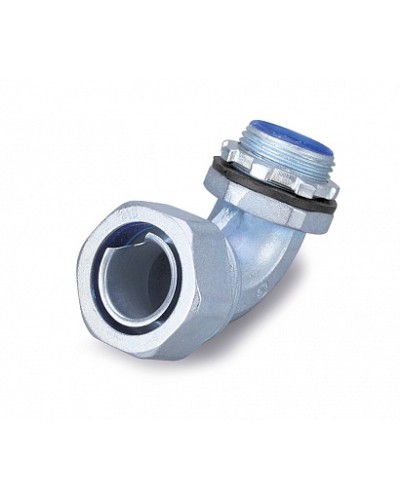 Муфта вводная для металлорукава ВМ(90˚)-25 Э-Пласт Промрукав в Королеве Повороты, муфты, тройники Pintop.ru