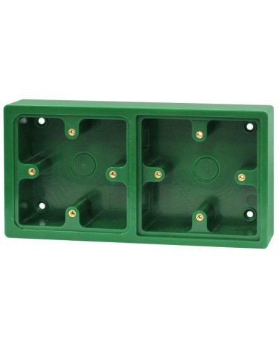 Коробка монтажная для комбинирования устройств разблокировки Smartec ST-ER001BR-GN в Королеве Кнопки выхода Pintop.ru